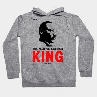 Martin Luther King Hoodie